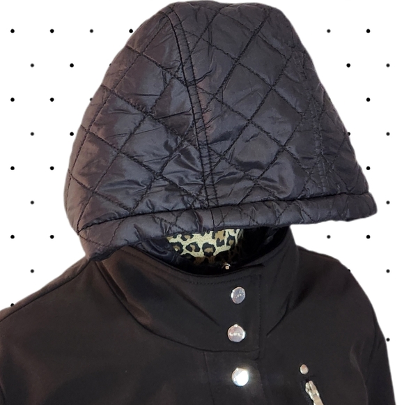 Lauren by Ralph Lauren Hooded coat (L) - Picture 5 of 6